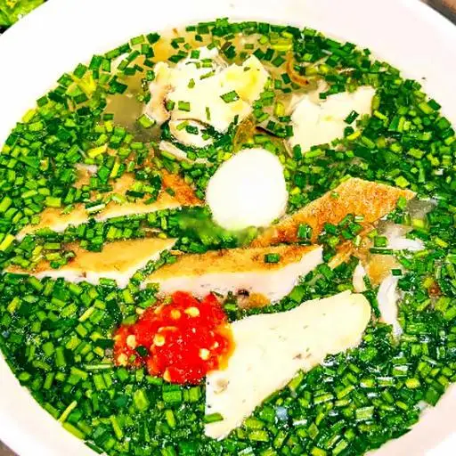 Bánh canh cá dầm  - 68.000 ₫ tại Bánh Canh Hẹ 18A - Nguyễn Thị Minh Khai