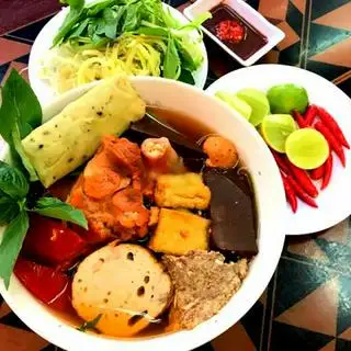 Canh Bún Cua - 38.000 ₫ tại Bún Riêu & Canh Bún Chị Bé - Trần Văn Ơn