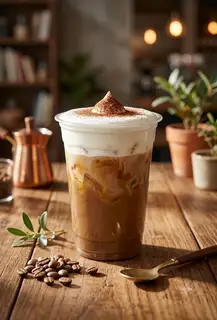 Hình ảnh Cafe muối