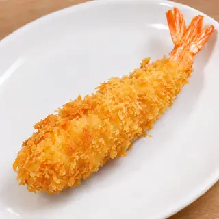 Hình ảnh Tôm Lăn Bột Chiên Xù