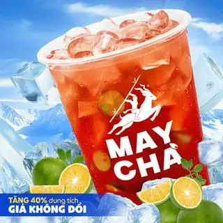 Trà Tắc Thái Đỏ - 22.000 ₫ tại Trà Sữa Maycha - Bùi Hữu Nghĩa