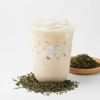 ÔLong Nhài Sữa ( Size L ) - 45.000 ₫ tại Bông Mây - Tiệm Trà Sữa, Cà Phê  & Panna Cotta - Cô Giang