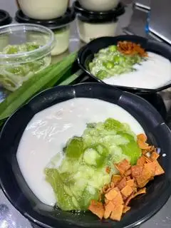 Hình ảnh Chè cốm bưởi