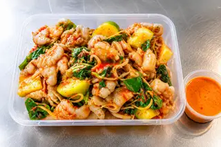 Chân Gà Sốt Thái Phần Trung - 85.000 ₫ tại Linh Lan - Tré Trộn & Chân Gà Sốt Thái - Phan Văn Hớn