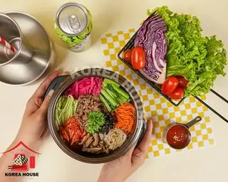 Cơm trộn bò Korea - 비빔밥 - 99.000 ₫ tại Korea House - Món Ăn Hàn Quốc - Tô Hiến Thành