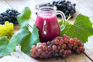 Hình ảnh Nước ép nho