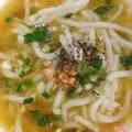 Bánh Canh Thêm - 15.000 ₫ tại Bánh Canh Cua Dì Bình - Xóm Chiếu