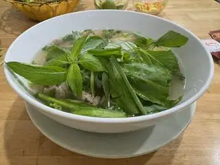Phở Nạm, Vè - 129.000 ₫ tại Phở Mong 24H - Khánh Hội