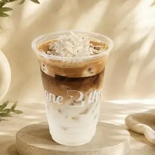 Cà Phê Cốt Dừa - 35.000 ₫ tại ONE 2 THREE - Cafe, Matcha & Trà Trái Cây - Bình Quới