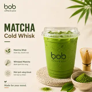 Hình ảnh Matcha Cold Whisk 