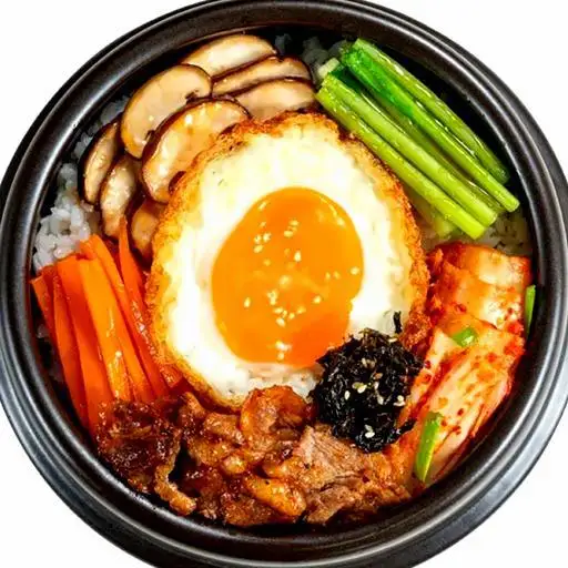Hình ảnh CƠM TRỘN BÒ MỸ
