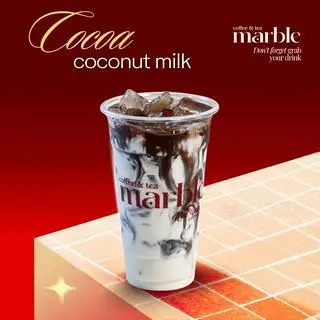 Hình ảnh Cacao Sữa Dừa