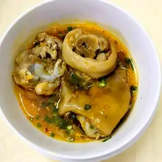 Giò Thêm - 30.000 ₫ tại Hồng Thủy - Bánh Canh Cua - Sơn kỳ