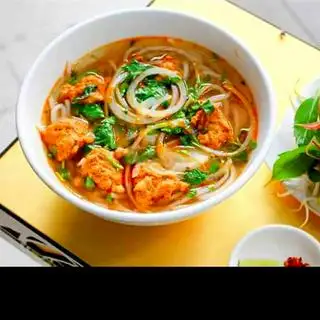 Tô tái - chả - 60.000 ₫ tại Bún Bò Huế Mạ Thanh - Phan Chu Trinh