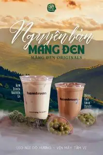 Hình ảnh Hồng trà shan tuyết