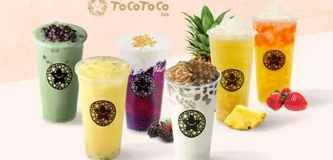 TocoToco Bubble Tea - Đường Số 23 - Trà sữa gần bạn