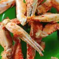 Hình ảnh Càng Ghẹ Rang muối