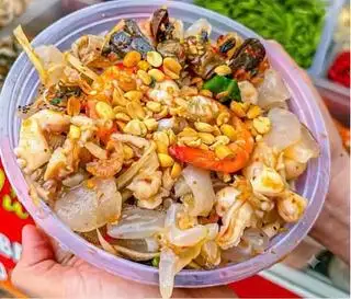 Hình ảnh Gỏi Thái Ngũ Vị Tinh Hoa