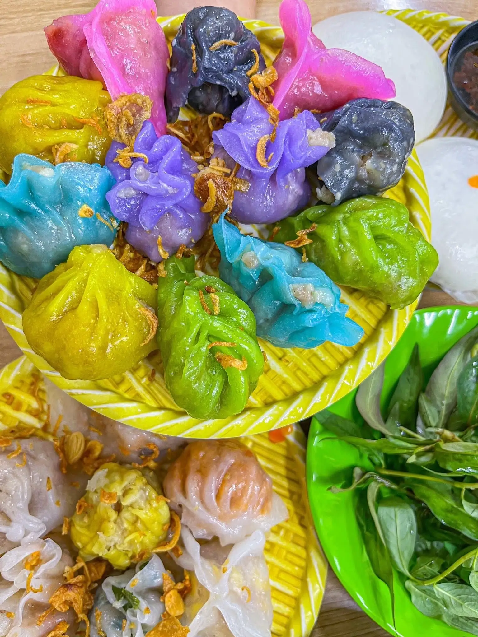 Phần 9 Viên Thập Cẩm  - 77.000 ₫ tại Dimsum Homedame Há Cảo Đặc Biệt Ú Nu - Bùi Hữu Nghĩa