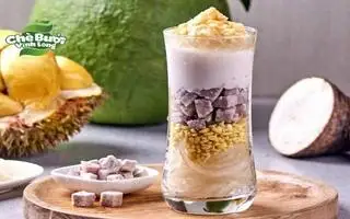 Chè bưởi sầu riêng - 45.000 ₫ tại Chè Bưởi Vĩnh Long - Lê Văn Sỹ