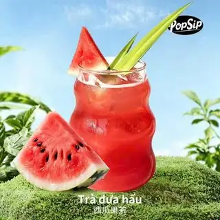 Hình ảnh Trà Dưa Hấu