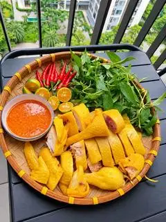 Hình ảnh Gà ủ muối (Nguyên con)  - Loại ngon