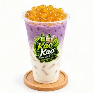 Hình ảnh Khoai Môn Latte