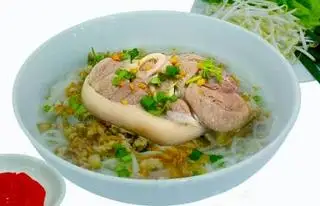 Hình ảnh Hủ tiếu giò heo