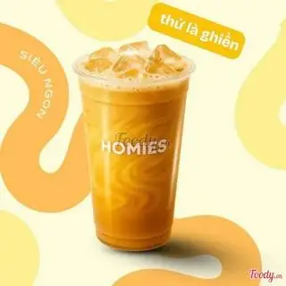 Hình ảnh MUST TRY - Hồng Trà Sữa (Đậm Trà)