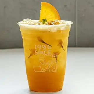 Trà hoa nhài - 49.000 ₫ tại Matcha Latte Thượng Hạng - 1996 Space - Calmette