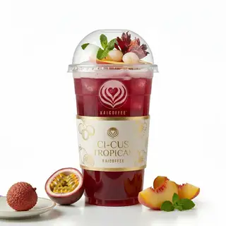 Cicus Tropical - 44.000 ₫ tại KAI Coffee - Nguyễn Thái Bình