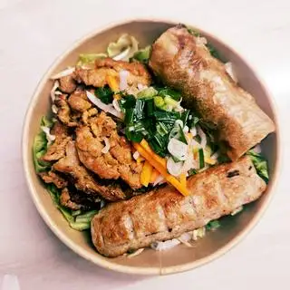 Bún thịt nướng (đặc biệt) - 60.000 ₫ tại Bún Thịt Nướng LêLê - Cơm Tấm - Huỳnh Tấn Phát