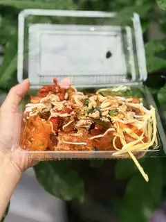 Hình ảnh Cuốn Sốt Me Full Topping