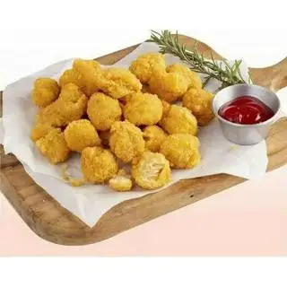 Hình ảnh Gà viên chiên giòn 120g