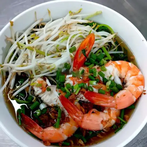 Hủ tiếu nam vang Nước đặc biệt - 85.000 ₫ tại Hủ Tiếu Nam Vang Tân Thành Đạt - Nguyễn Tri Phương