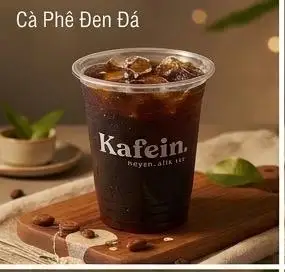 Hình ảnh CAFE ĐEN