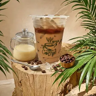 Hình ảnh Cà Phê Sữa
