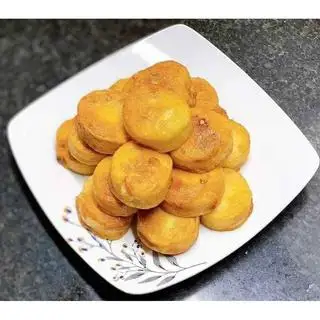 Đậu Hũ Phô Mai - 1 Viên - 7.000 ₫ tại Ăn Vặt Cá Viên Chiên & Gà Ủ Muối Gia Phát - Dương Quảng Hàm