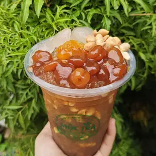 ĐÁ ME THẬP CẨM FULL TOPPING ( BEST SELLER)(Nước cốt me nhà nấu) - 40.000 ₫ tại Mộc Trà - Đá Me & Trà Trái Cây - Tỉnh lộ 10