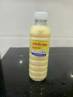 Sữa đậu nành nguyên chất - 20.000 ₫ tại Cơm Văn Phòng Min - Nguyễn Thượng Hiền