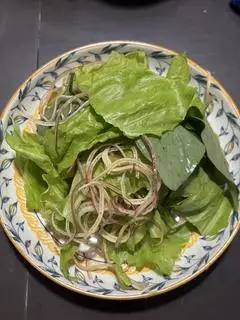 Hình ảnh Rau sống thêm