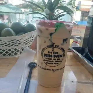 Trà sữa truyền thống - 20.000 ₫ tại Sinh Tố & Nước Ép Win Win - Nguyễn Hữu Thọ