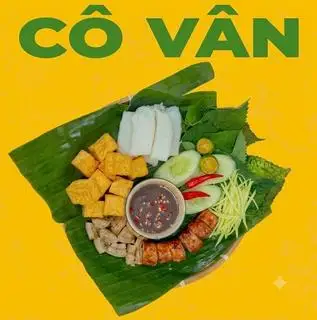 Hình ảnh Bún đậu đậu lòng chiên, dồi chiên