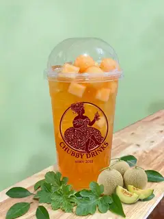 Hình ảnh Trà dưa lưới