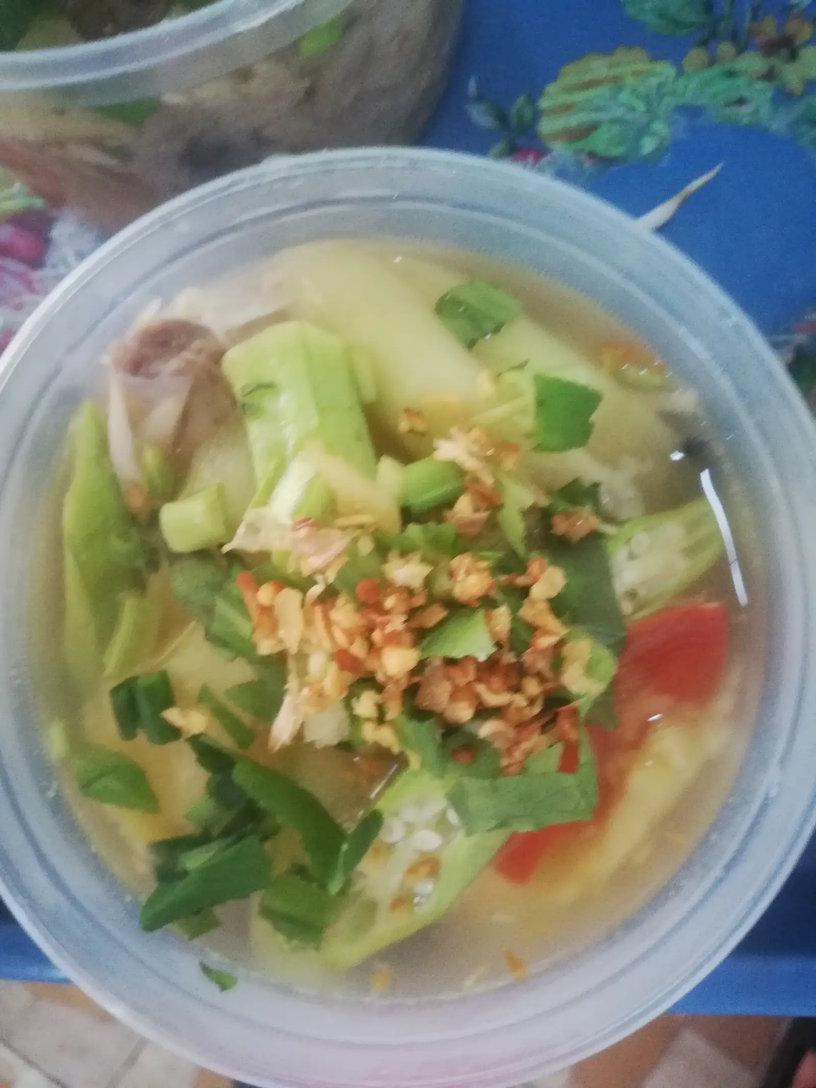 Canh phần thêm không cơm  - 42.000 ₫ tại Cơm Trưa Gia Minh - Nguyễn Thiện Thuật