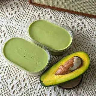 Hình ảnh Mousse Bơ