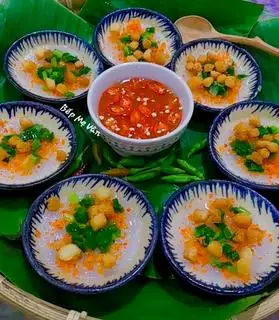 Hình ảnh BÁNH BÈO CHÉN 1/2 SET