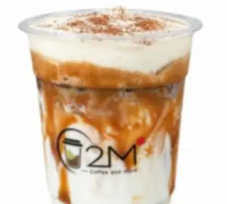 Hình ảnh Latte caramel kem muối