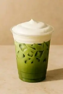 Hình ảnh Matcha kem chesse
