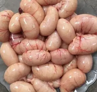 Hình ảnh Kê gà tươi 100gr
